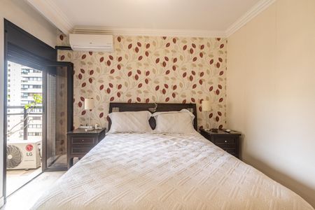 Apartamento à venda com 122m², 3 quartos e 2 vagasSuíte