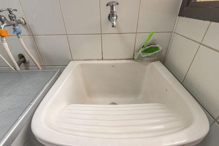 Apartamento à venda com 122m², 3 quartos e 2 vagasÁrea de Serviço