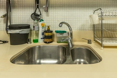 Apartamento à venda com 122m², 3 quartos e 2 vagasCozinha