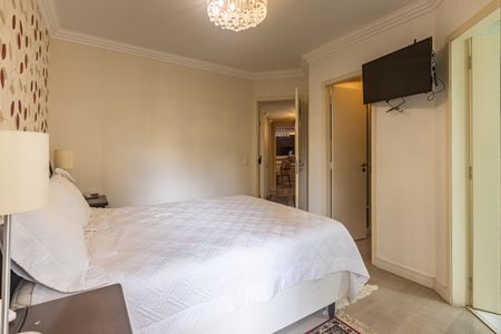 Apartamento à venda com 122m², 3 quartos e 2 vagasSuíte