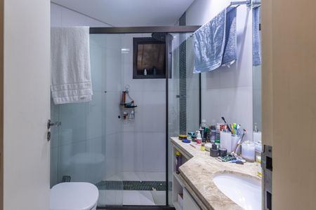 Apartamento à venda com 122m², 3 quartos e 2 vagasBanheiro Social