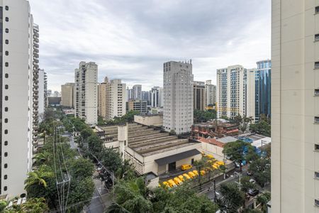 Apartamento à venda com 122m², 3 quartos e 2 vagasVaranda gourmet