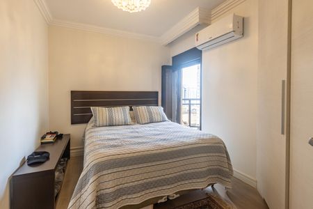 Apartamento à venda com 122m², 3 quartos e 2 vagasQuarto 2