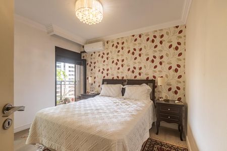 Apartamento à venda com 122m², 3 quartos e 2 vagasSuíte