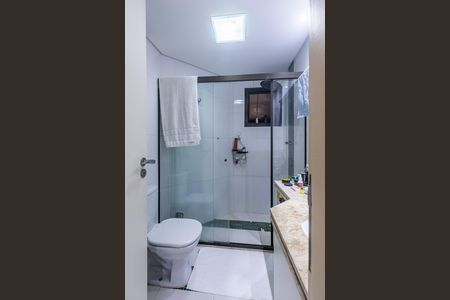 Apartamento à venda com 122m², 3 quartos e 2 vagasBanheiro Social