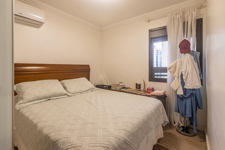 Apartamento à venda com 122m², 3 quartos e 2 vagasQuarto 1