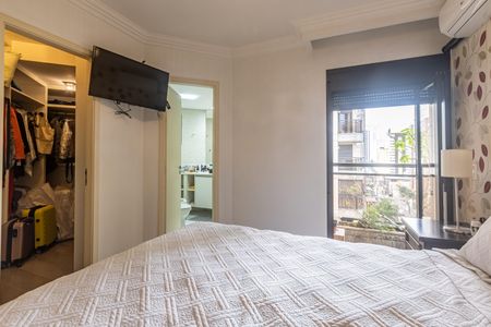 Apartamento à venda com 122m², 3 quartos e 2 vagasSuíte