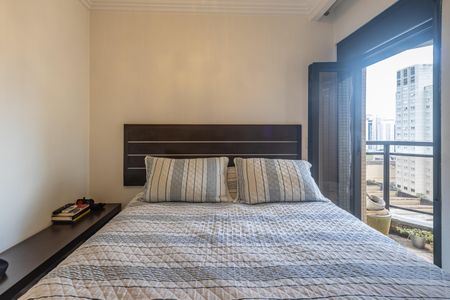 Apartamento à venda com 122m², 3 quartos e 2 vagasQuarto 2