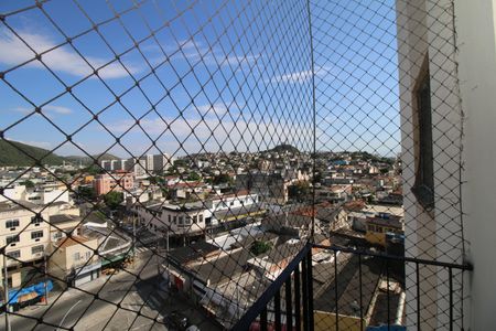 Apartamento à venda com 56m², 2 quartos e 1 vagaVista da Sala