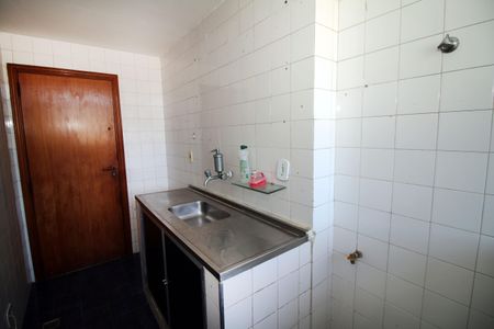 Apartamento à venda com 56m², 2 quartos e 1 vagaCozinha