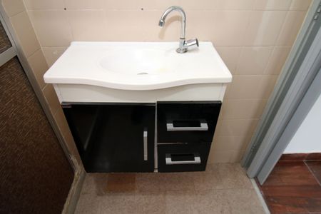 Apartamento à venda com 56m², 2 quartos e 1 vagaBanheiro