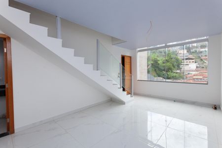 Apartamento à venda com 2 quartos, 82m² em Havaí, Belo Horizonte