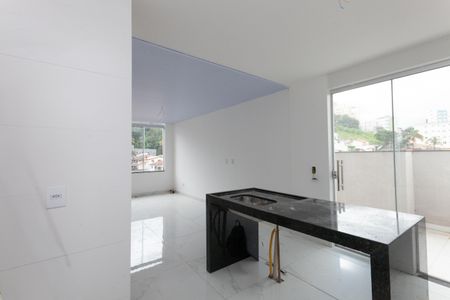 Apartamento à venda com 2 quartos, 82m² em Havaí, Belo Horizonte