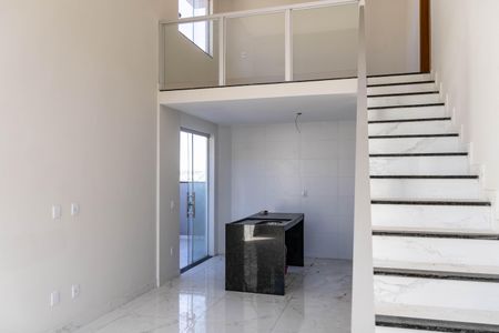 Apartamento à venda com 82m², 2 quartos e 2 vagas Apartamento à venda com 82m², 2 quartos e 2 vagasSala