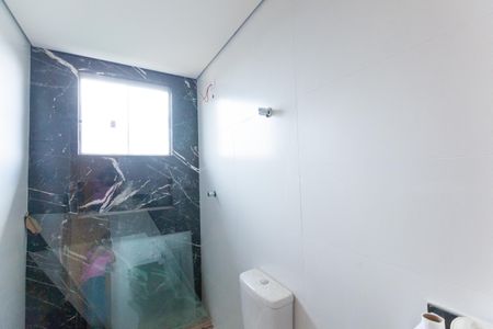 Apartamento à venda com 82m², 2 quartos e 2 vagasBanheiro Social