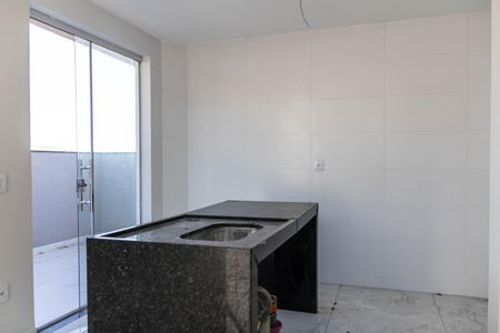 Apartamento à venda com 82m², 2 quartos e 2 vagas Apartamento à venda com 82m², 2 quartos e 2 vagasCozinha