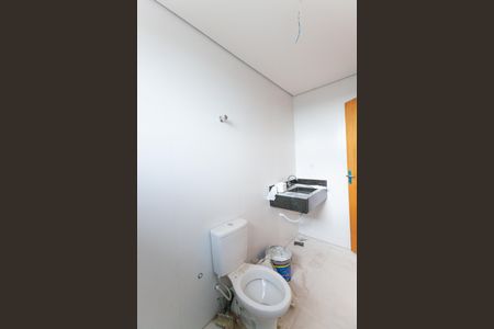 Apartamento à venda com 82m², 2 quartos e 2 vagasBanheiro Social