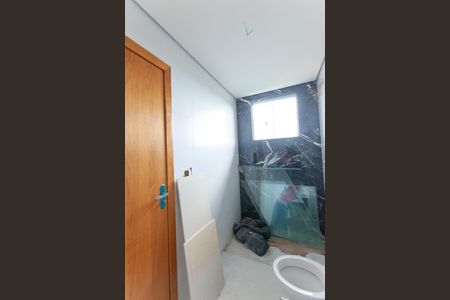 Apartamento à venda com 82m², 2 quartos e 2 vagasBanheiro Social