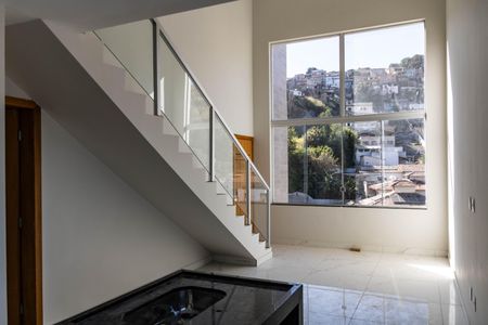 Apartamento à venda com 82m², 2 quartos e 2 vagas Apartamento à venda com 82m², 2 quartos e 2 vagasSala