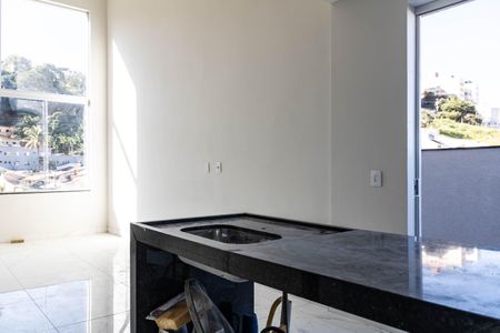 Apartamento à venda com 82m², 2 quartos e 2 vagas Apartamento à venda com 82m², 2 quartos e 2 vagasCozinha