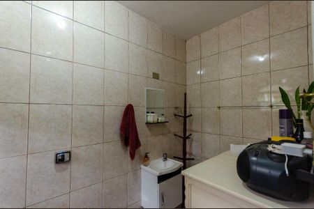 Casa para alugar com 203m², 4 quartos e 2 vagas Casa para alugar com 203m², 4 quartos e 2 vagasBanheiro da Suíte