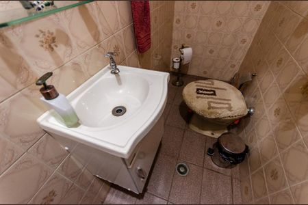 Casa para alugar com 203m², 4 quartos e 2 vagas Casa para alugar com 203m², 4 quartos e 2 vagasLavabo