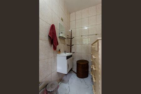 Casa para alugar com 203m², 4 quartos e 2 vagas Casa para alugar com 203m², 4 quartos e 2 vagasBanheiro da Suíte