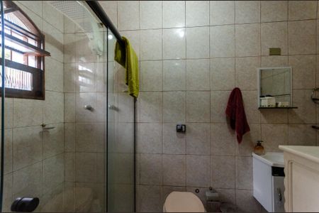 Casa para alugar com 203m², 4 quartos e 2 vagas Casa para alugar com 203m², 4 quartos e 2 vagasBanheiro da Suíte