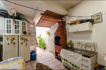 Casa para alugar com 203m², 4 quartos e 2 vagas Casa para alugar com 203m², 4 quartos e 2 vagasÁrea de Serviço