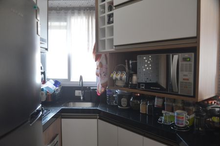 Apartamento à venda com 63m², 2 quartos e 2 vagasCozinha