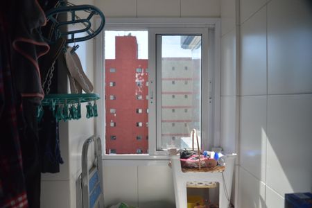 Apartamento à venda com 63m², 2 quartos e 2 vagasÁrea de Serviço