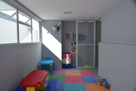 Apartamento à venda com 63m², 2 quartos e 2 vagasÁrea comum 