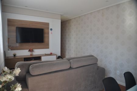 Apartamento à venda com 63m², 2 quartos e 2 vagasSala