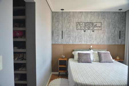 Apartamento à venda com 63m², 2 quartos e 2 vagas Suíte