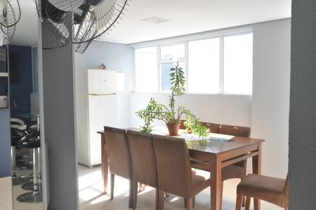 Apartamento à venda com 63m², 2 quartos e 2 vagasÁrea comum - Salão de festas