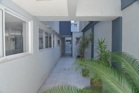 Apartamento à venda com 63m², 2 quartos e 2 vagasÁrea comum 