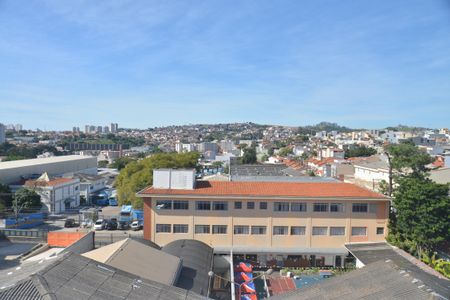 Apartamento à venda com 63m², 2 quartos e 2 vagasVista da Sacada