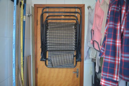 Apartamento à venda com 63m², 2 quartos e 2 vagasÁrea de Serviço