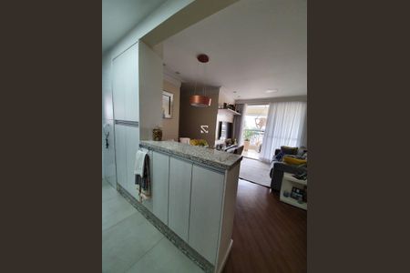Apartamento à venda com 62m², 3 quartos e 1 vaga