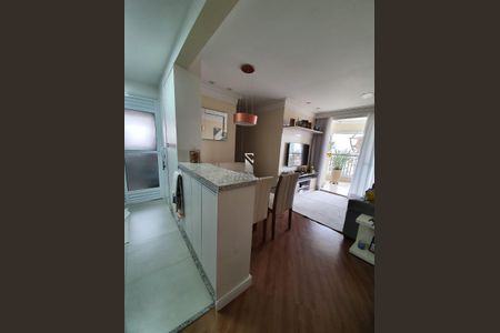 Apartamento à venda com 62m², 3 quartos e 1 vaga