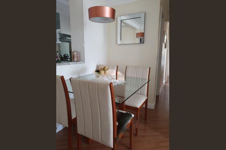 Apartamento à venda com 62m², 3 quartos e 1 vaga