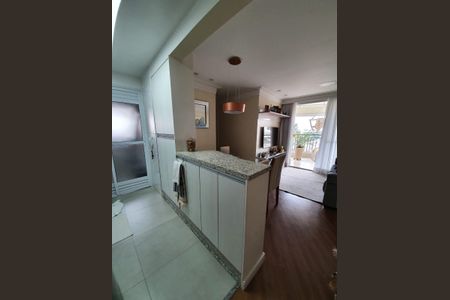 Apartamento à venda com 62m², 3 quartos e 1 vaga