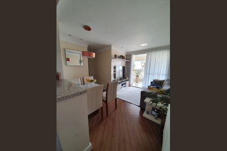 Apartamento à venda com 62m², 3 quartos e 1 vaga