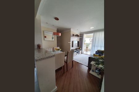 Apartamento à venda com 62m², 3 quartos e 1 vaga