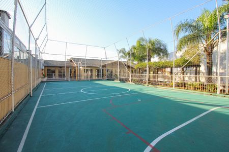 Casa de condomínio à venda com 100m², 3 quartos e 2 vagasÁrea comum - Quadra