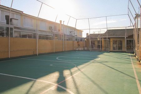 Casa de condomínio à venda com 100m², 3 quartos e 2 vagasÁrea comum - Quadra