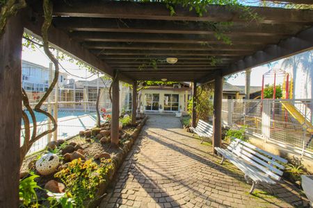 Casa de condomínio à venda com 100m², 3 quartos e 2 vagasÁrea comum