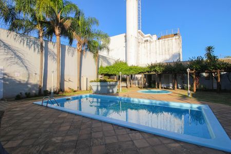 Casa de condomínio à venda com 100m², 3 quartos e 2 vagasÁrea comum - Piscina