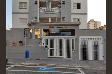 Apartamento à venda com 97m², 3 quartos e 2 vagas Apartamento à venda com 97m², 3 quartos e 2 vagasFachada