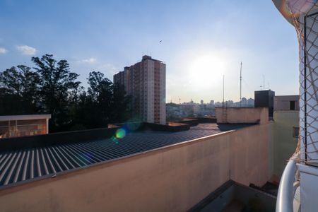 Apartamento à venda com 97m², 3 quartos e 2 vagas Apartamento à venda com 97m², 3 quartos e 2 vagasVista da Varanda